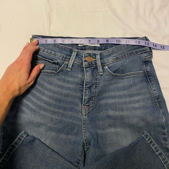 Signature by Levi Strauss | Blue Jean Pants - W29 L32 - Picture 5 of 10